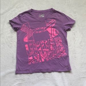 under armor shirt